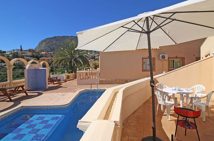 Unterkunft 14990113 - Appartement Costa blanca - Appartement Canuta Baja 7