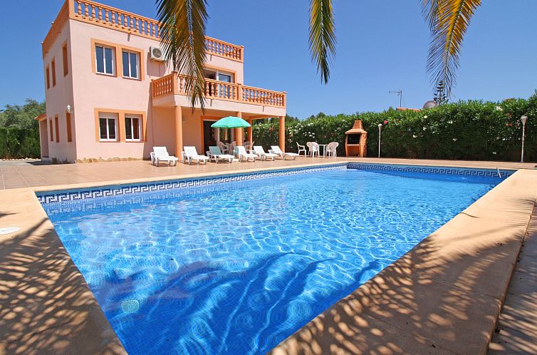 Unterkunft 14990115 - Ferienhaus Costa blanca - Vakantiehuis Palmira
