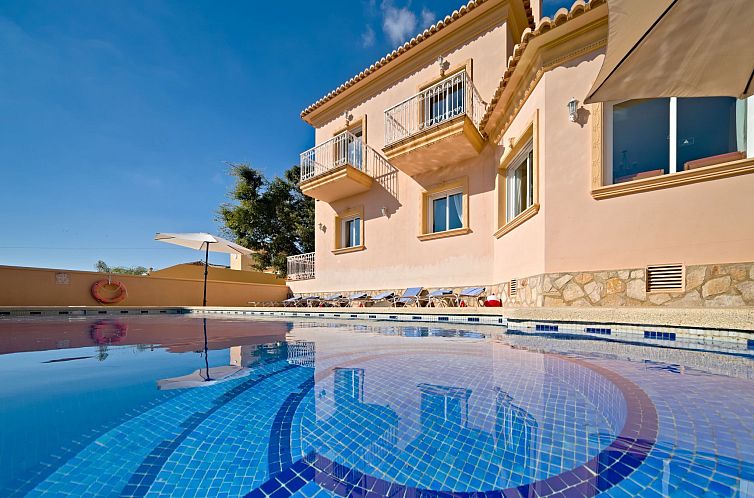 Unterkunft 14990116 - Ferienhaus Costa blanca - Vakantiehuis Liriopadel