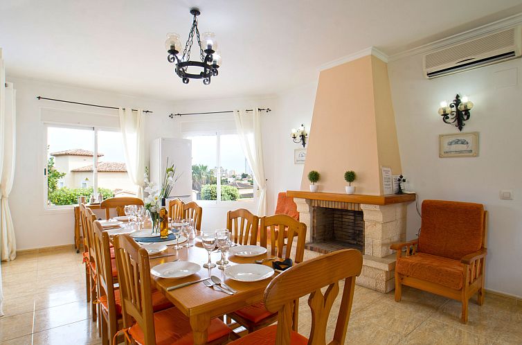 Vakantiehuis Liriopadel