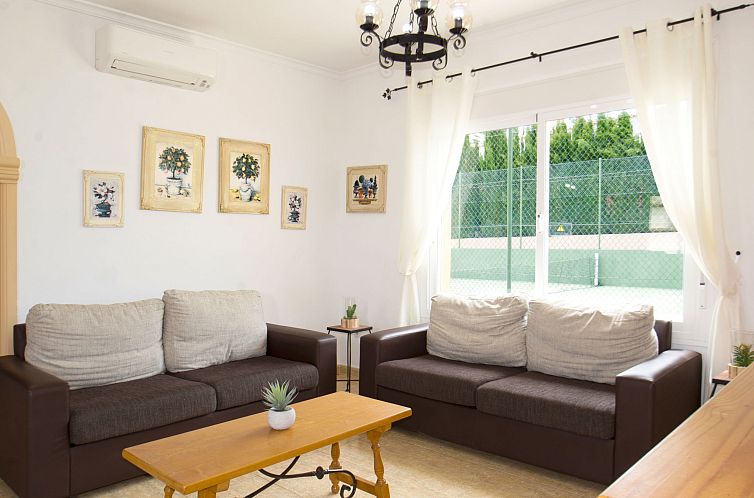 Vakantiehuis Liriopadel
