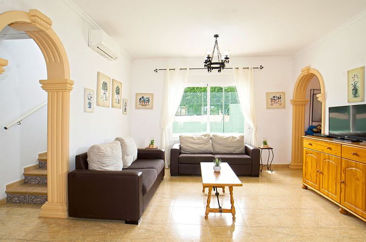 Vakantiehuis Liriopadel
