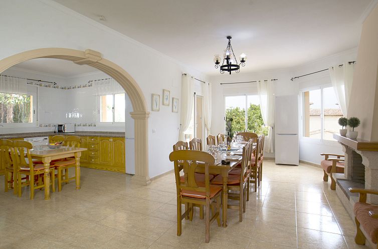 Vakantiehuis Liriopadel