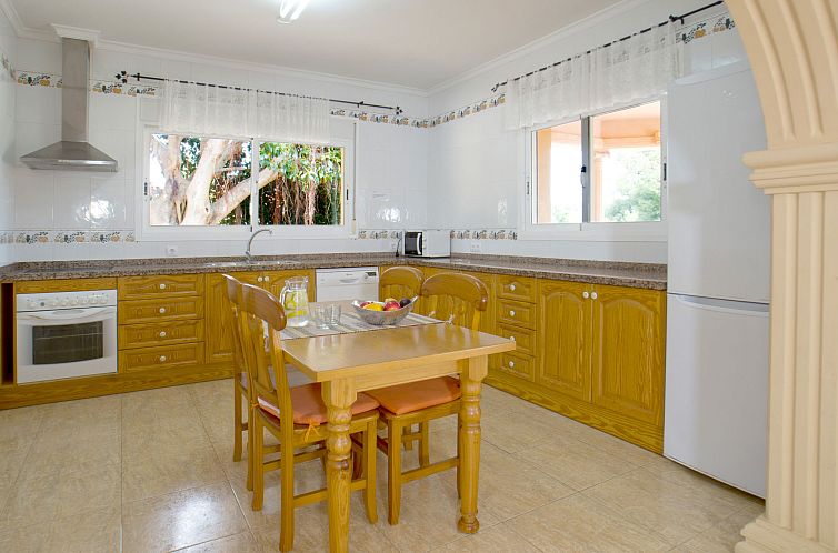Vakantiehuis Liriopadel
