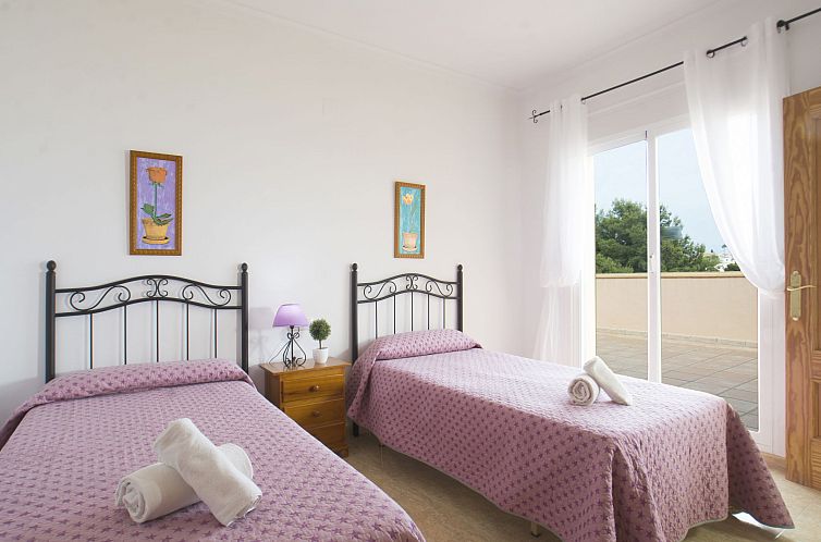 Vakantiehuis Liriopadel