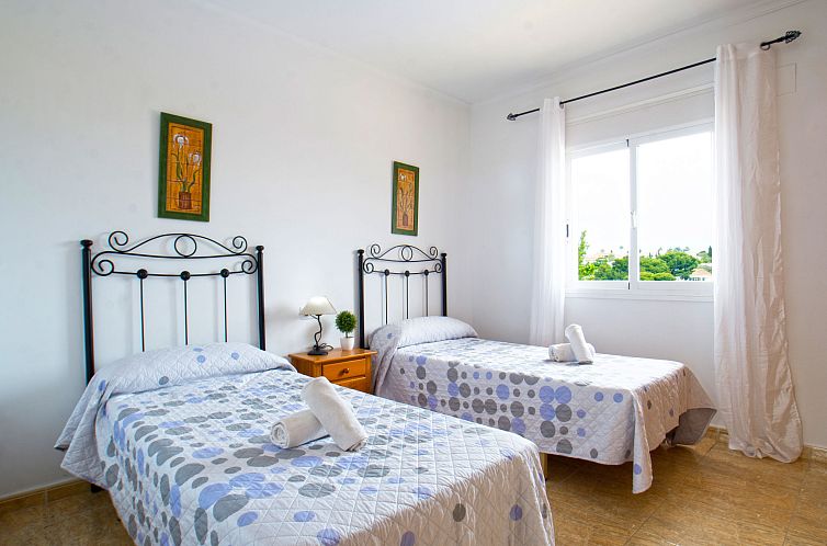 Vakantiehuis Liriopadel