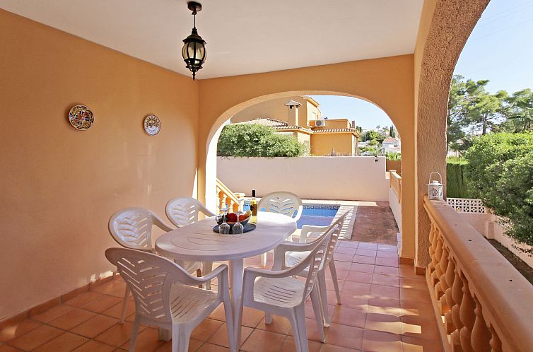 Vakantiehuis Dulce Vida