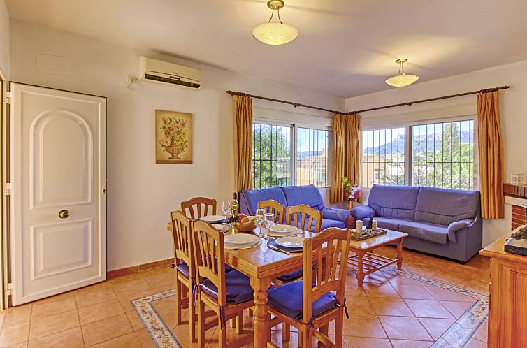 Vakantiehuis Dulce Vida