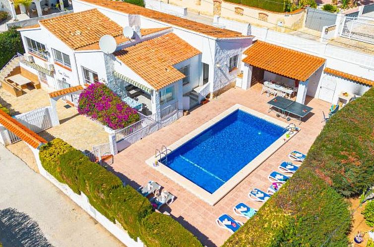 Vakantiehuis Villa Catrina - Plusholidays