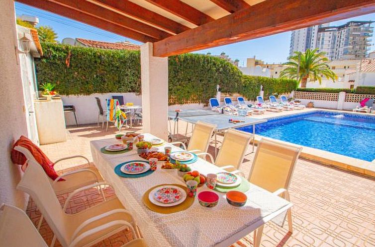 Vakantiehuis Villa Catrina - Plusholidays