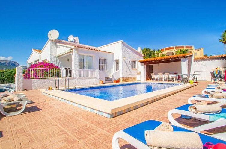 Vakantiehuis Villa Catrina - Plusholidays