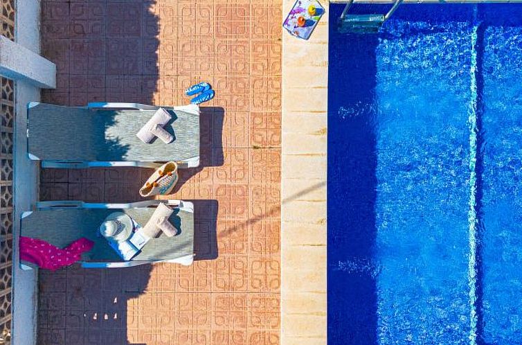Vakantiehuis Villa Catrina - Plusholidays