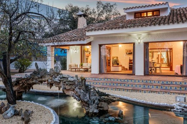 Vakantiehuis Villa Tropical - Plusholidays
