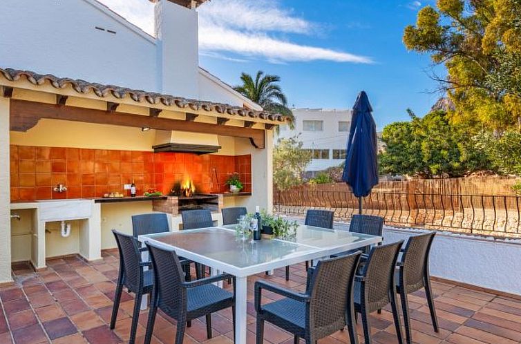 Vakantiehuis Villa Tropical - Plusholidays