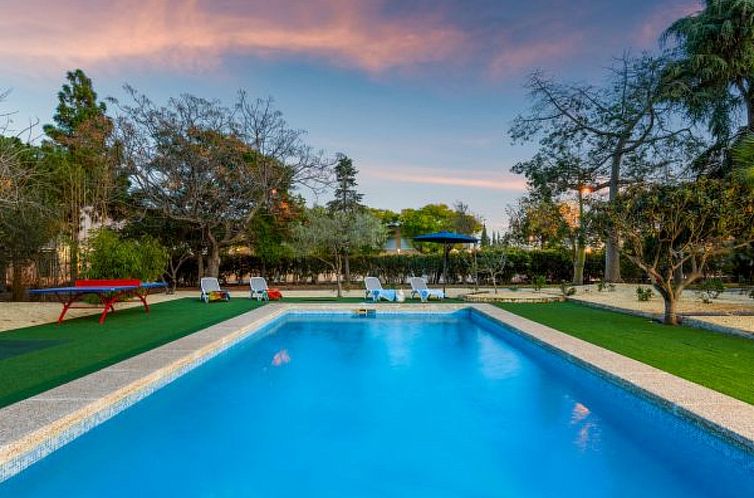 Vakantiehuis Villa Tropical - Plusholidays