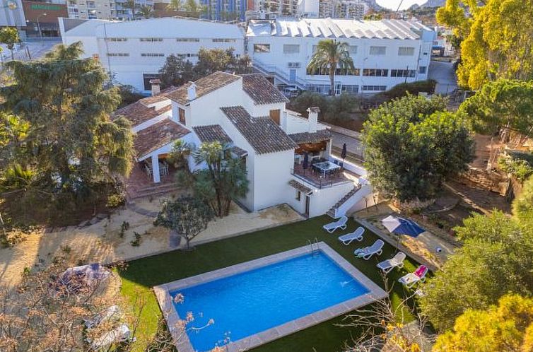 Vakantiehuis Villa Tropical - Plusholidays