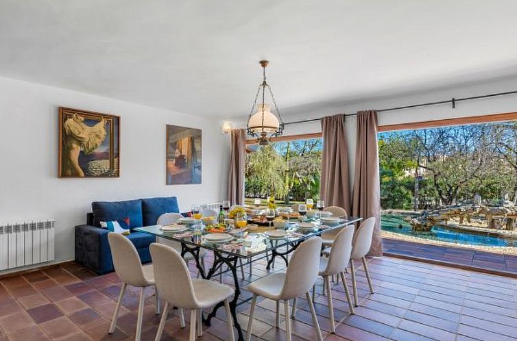 Vakantiehuis Villa Tropical - Plusholidays