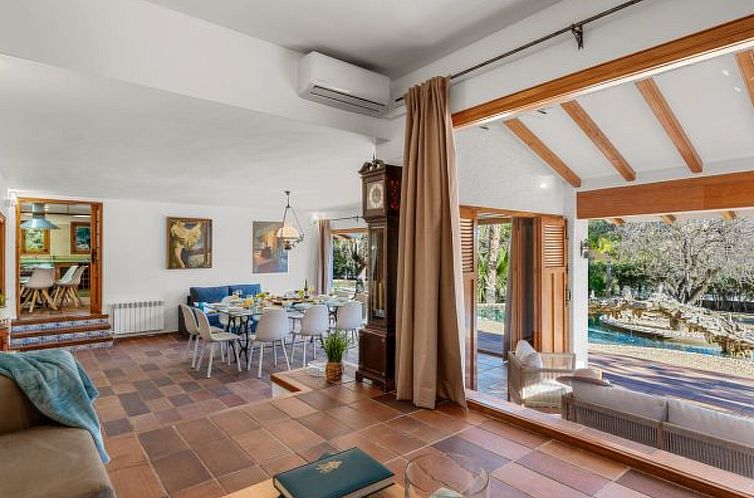 Vakantiehuis Villa Tropical - Plusholidays
