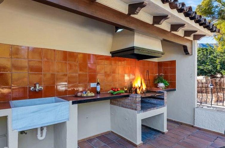 Vakantiehuis Villa Tropical - Plusholidays