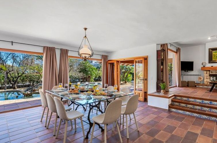Vakantiehuis Villa Tropical - Plusholidays