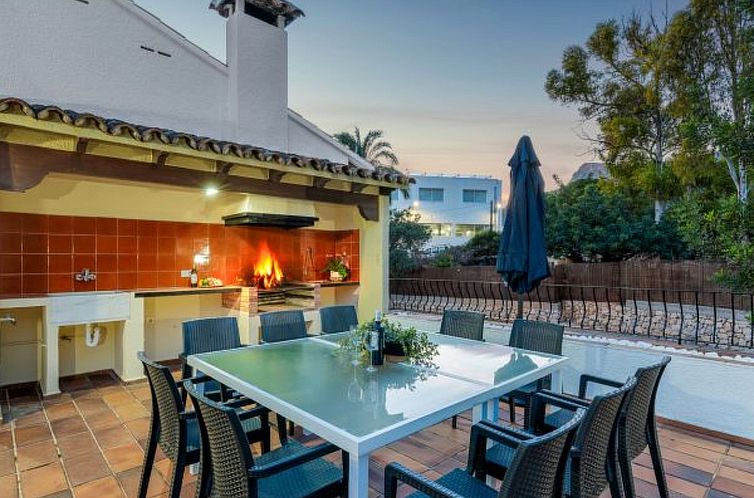 Vakantiehuis Villa Tropical - Plusholidays