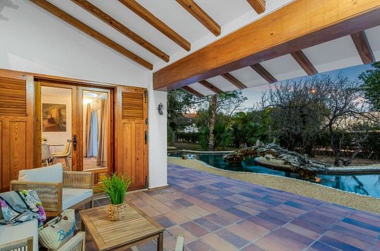 Vakantiehuis Villa Tropical - Plusholidays