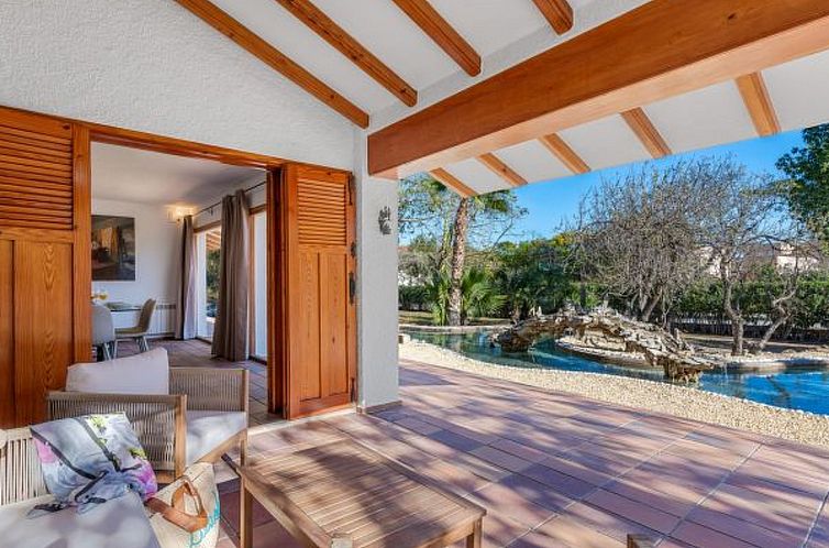 Vakantiehuis Villa Tropical - Plusholidays