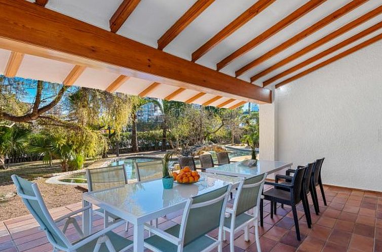 Vakantiehuis Villa Tropical - Plusholidays
