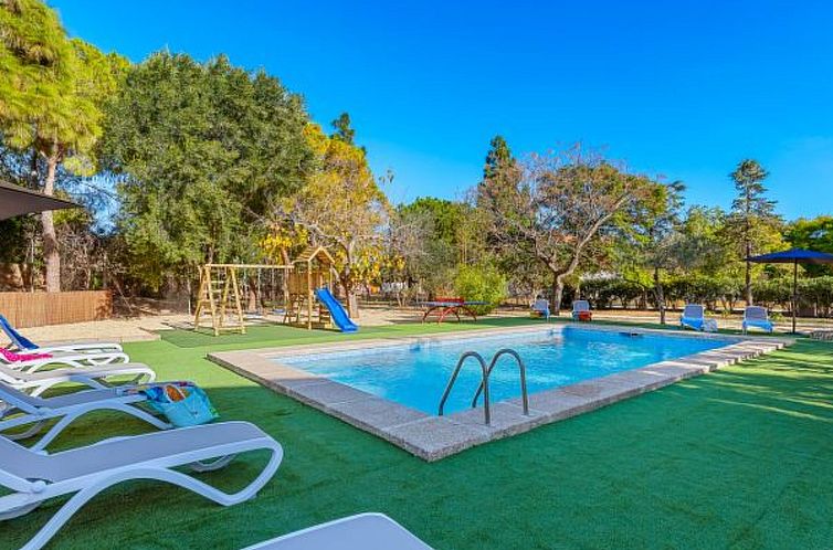 Vakantiehuis Villa Tropical - Plusholidays