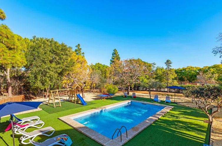 Vakantiehuis Villa Tropical - Plusholidays