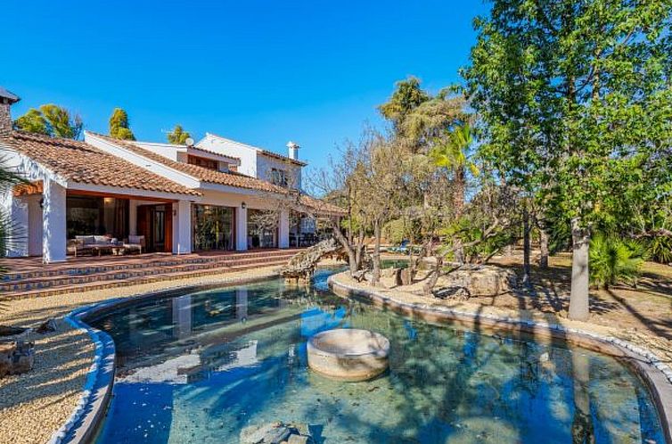 Vakantiehuis Villa Tropical - Plusholidays