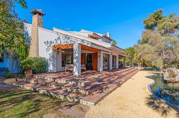 Vakantiehuis Villa Tropical - Plusholidays