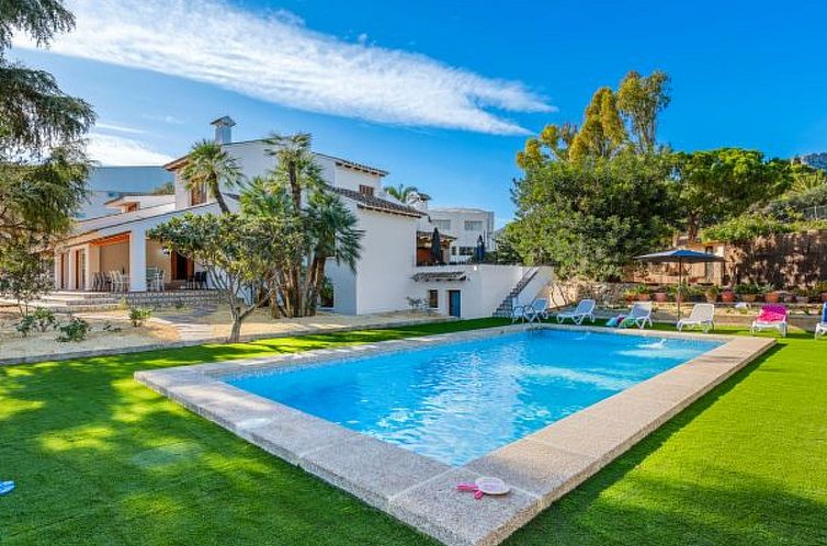 Vakantiehuis Villa Tropical - Plusholidays