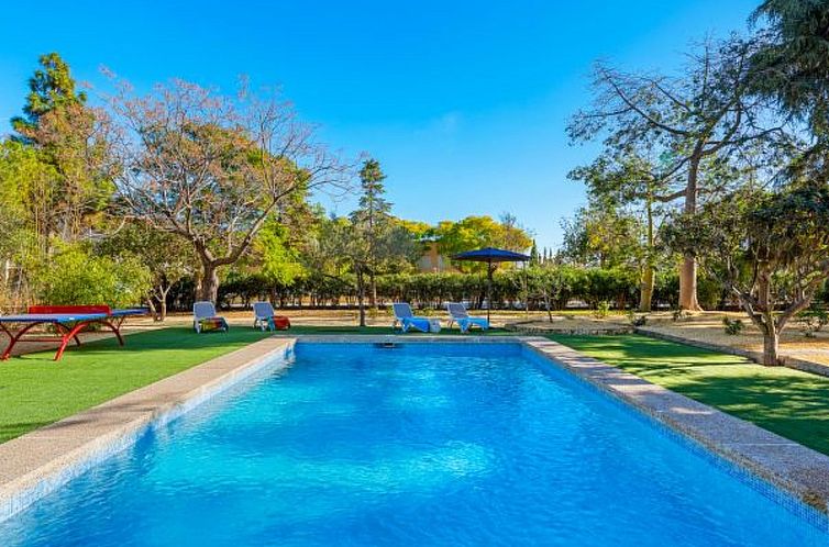 Vakantiehuis Villa Tropical - Plusholidays