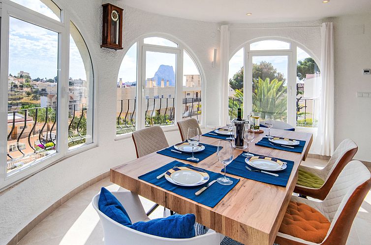 Vakantiehuis Villa Sol