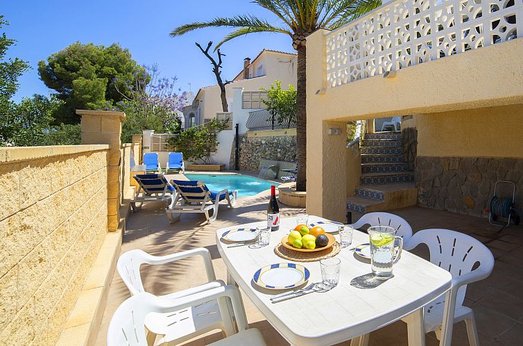 Vakantiehuis Villa Sol