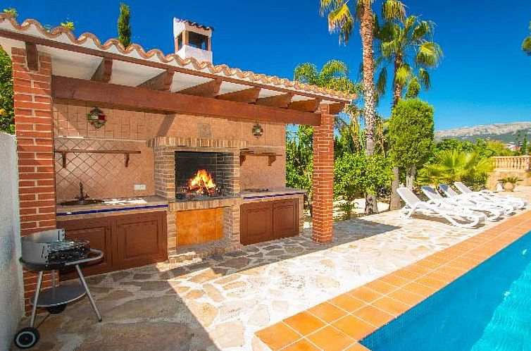 Vakantiehuis Villa Cintya - PlusHolidays