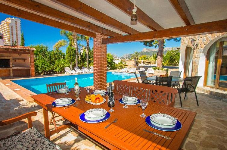 Vakantiehuis Villa Cintya - PlusHolidays