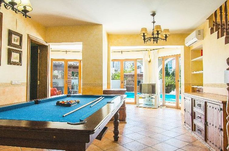 Vakantiehuis Villa Cintya - PlusHolidays