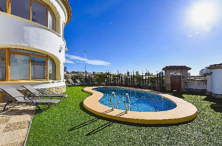 Vakantiehuis Villa Garrofer- PlusHolidays