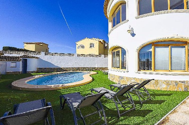 Vakantiehuis Villa Garrofer- PlusHolidays