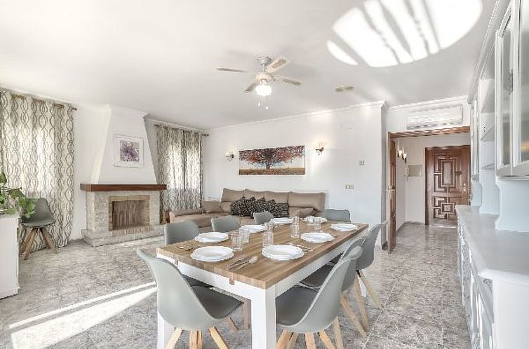 Vakantiehuis Villa Garrofer- PlusHolidays