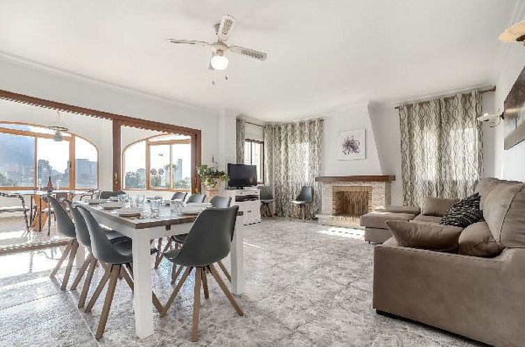 Vakantiehuis Villa Garrofer- PlusHolidays