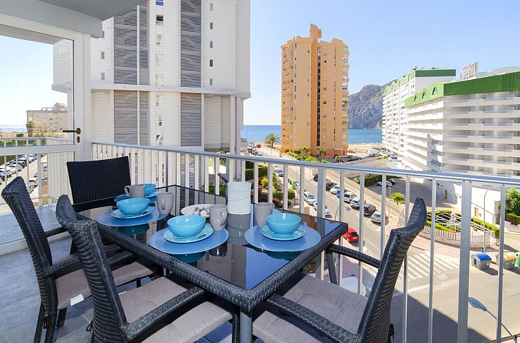 Unterkunft 14990130 - Appartement Costa blanca - Appartement Miramar 02