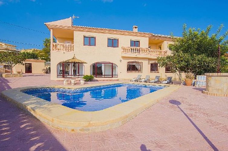 Unterkunft 14990131 - Ferienhaus Costa blanca - Vakantiehuis Villa Lina - Plusholidays