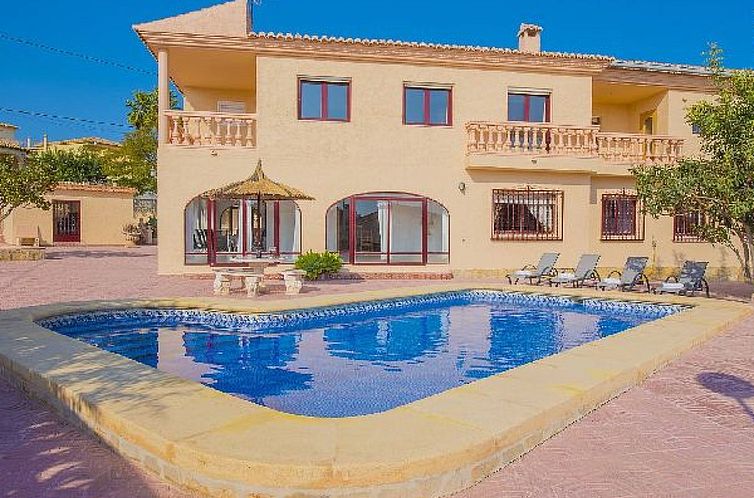 Vakantiehuis Villa Lina - Plusholidays