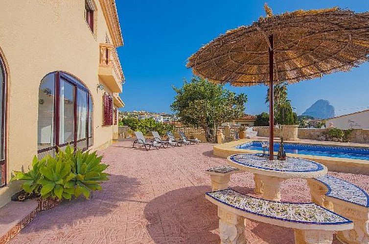 Vakantiehuis Villa Lina - Plusholidays
