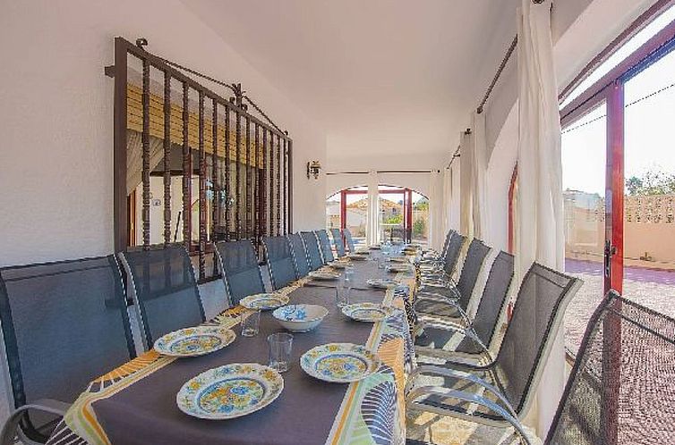 Vakantiehuis Villa Lina - Plusholidays