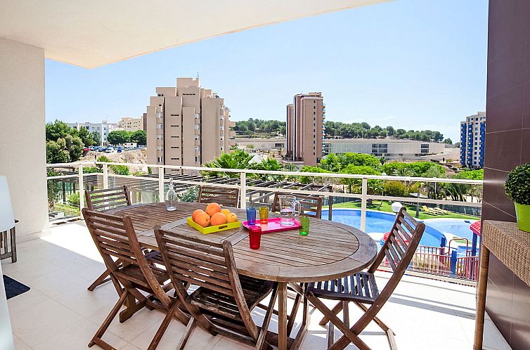 Appartement Luz de Calpe I