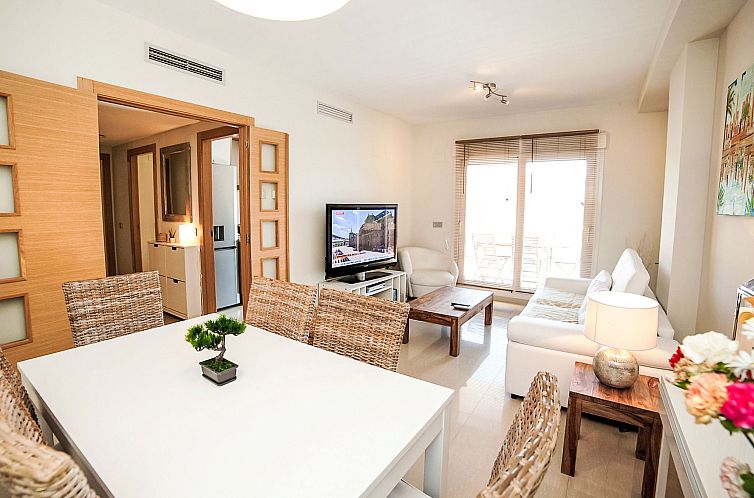 Appartement Luz de Calpe I